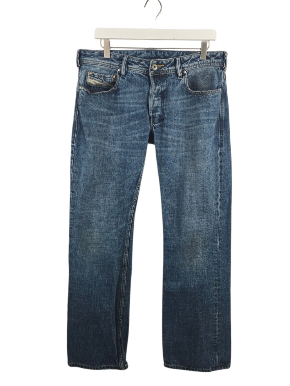 Diesel Zatiny Bootcut Jean Blue Size 33/32 (31L actually)